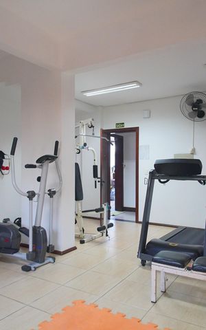 Apartamento à venda com 458m², 3 quartos e 4 vagasAcademia