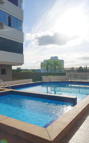 Apartamento à venda com 458m², 3 quartos e 4 vagasÁrea comum - Piscina