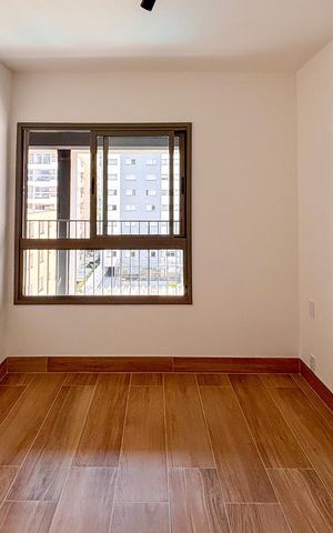 Studio à venda com 33m², 1 quarto e sem vaga Studio à venda com 33m², 1 quarto e sem vagaSuíte