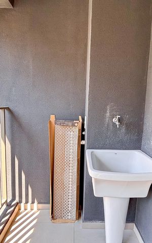 Studio à venda com 33m², 1 quarto e sem vaga Studio à venda com 33m², 1 quarto e sem vagaÁrea de Serviço