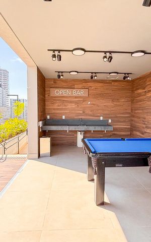 Studio à venda com 33m², 1 quarto e sem vaga Studio à venda com 33m², 1 quarto e sem vagaÁrea comum