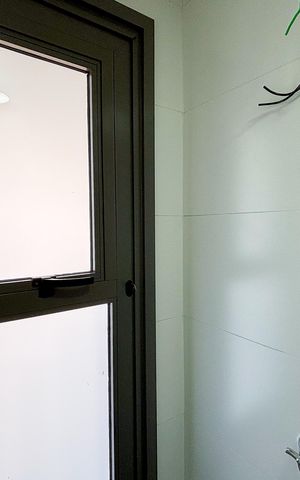 Studio à venda com 33m², 1 quarto e sem vaga Studio à venda com 33m², 1 quarto e sem vagaBanheiro da Suíte