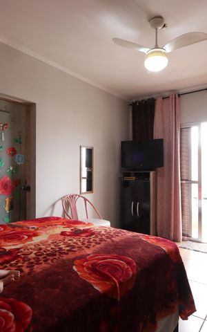 Casa à venda com 277m², 3 quartos e 8 vagasSuíte 1