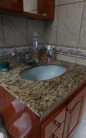 Casa à venda com 277m², 3 quartos e 8 vagasBanheiro da Suíte 3