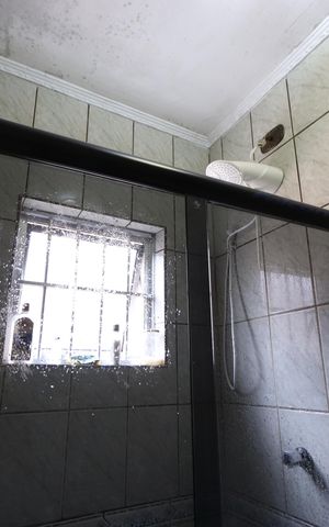 Casa à venda com 277m², 3 quartos e 8 vagasBanheiro da Suíte 3