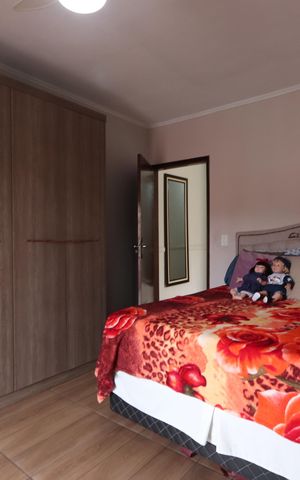 Casa à venda com 277m², 3 quartos e 8 vagasSuíte 1