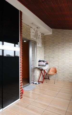 Casa à venda com 277m², 3 quartos e 8 vagasLavanderia