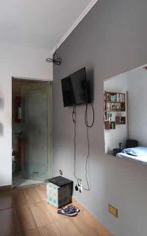 Casa à venda com 277m², 3 quartos e 8 vagasSuíte 3