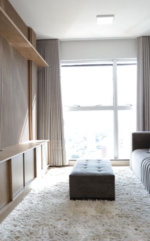 Apartamento para alugar com 82m², 2 quartos e 2 vagasSala