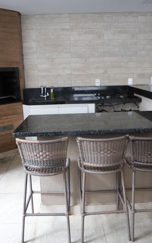 Apartamento para alugar com 82m², 2 quartos e 2 vagasÁrea comum