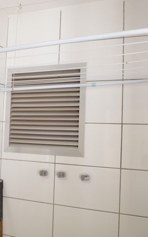 Apartamento para alugar com 82m², 2 quartos e 2 vagasÁrea de Serviço