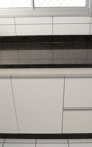 Apartamento para alugar com 82m², 2 quartos e 2 vagasÁrea de Serviço