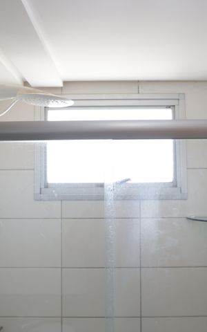 Apartamento para alugar com 82m², 2 quartos e 2 vagasBanheiro da Suíte 2