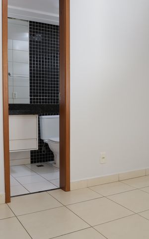 Apartamento para alugar com 82m², 2 quartos e 2 vagasSuíte 2