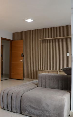 Apartamento para alugar com 82m², 2 quartos e 2 vagasSala