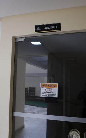 Apartamento para alugar com 82m², 2 quartos e 2 vagasÁrea comum
