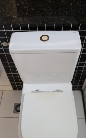 Apartamento para alugar com 82m², 2 quartos e 2 vagasBanheiro da Suíte 2