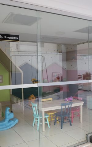 Apartamento para alugar com 82m², 2 quartos e 2 vagasÁrea comum