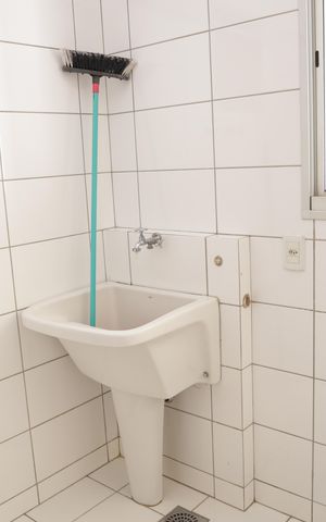 Apartamento para alugar com 82m², 2 quartos e 2 vagasÁrea de Serviço