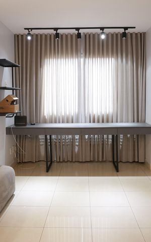 Apartamento para alugar com 82m², 2 quartos e 2 vagasSala