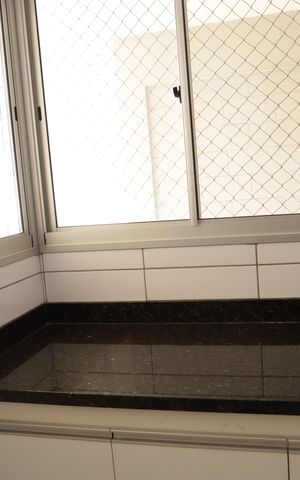 Apartamento para alugar com 82m², 2 quartos e 2 vagasÁrea de Serviço
