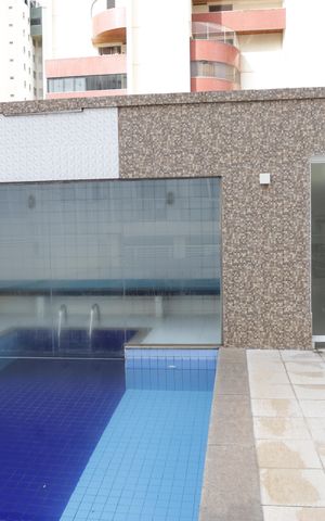 Apartamento para alugar com 82m², 2 quartos e 2 vagasÁrea comum
