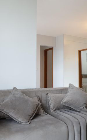 Apartamento para alugar com 82m², 2 quartos e 2 vagasSala