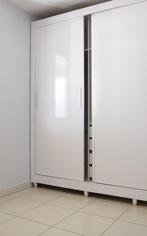 Apartamento para alugar com 82m², 2 quartos e 2 vagasSuíte 2