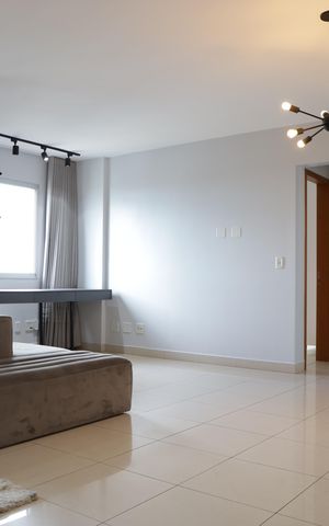 Apartamento para alugar com 82m², 2 quartos e 2 vagasSala