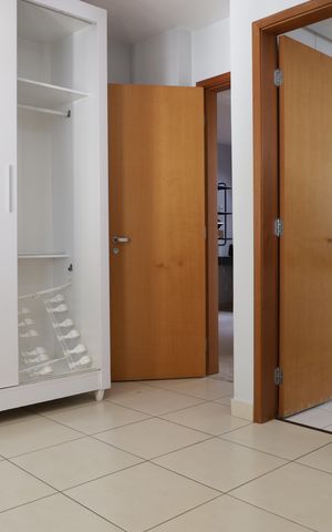 Apartamento para alugar com 82m², 2 quartos e 2 vagasSuíte 2