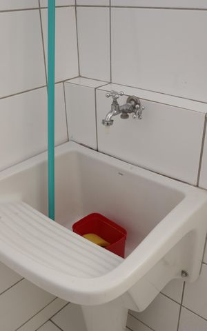 Apartamento para alugar com 82m², 2 quartos e 2 vagasÁrea de Serviço