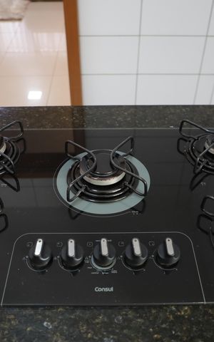 Apartamento para alugar com 82m², 2 quartos e 2 vagasCozinha