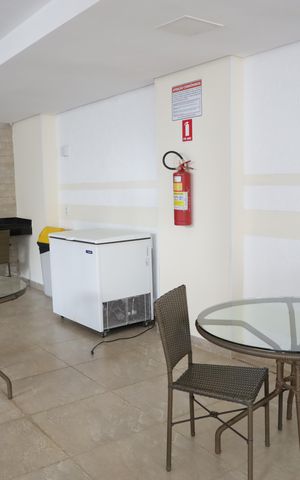 Apartamento para alugar com 82m², 2 quartos e 2 vagasÁrea comum