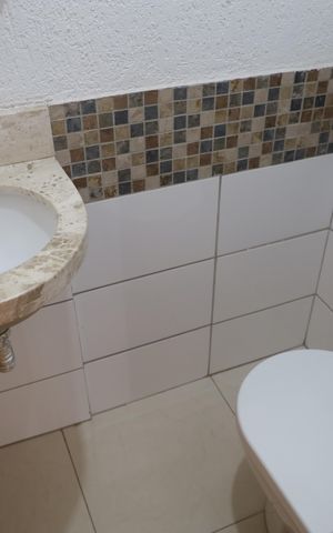 Apartamento para alugar com 82m², 2 quartos e 2 vagasLavabo