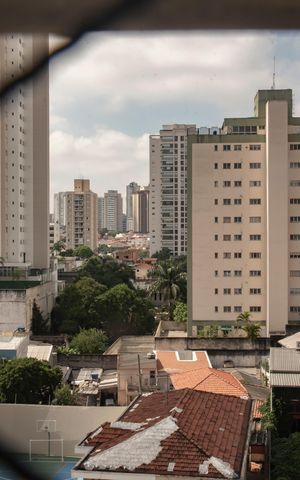 Apartamento à venda com 66m², 2 quartos e 1 vagaVista do Quarto 2