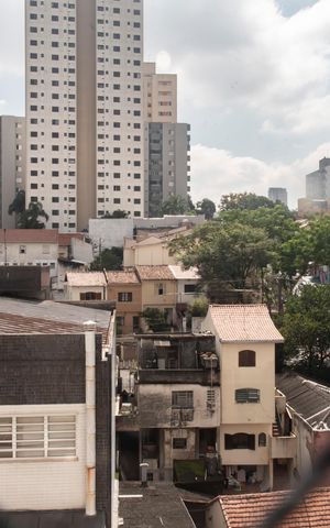Apartamento à venda com 66m², 2 quartos e 1 vagaVista da Área de Serviço