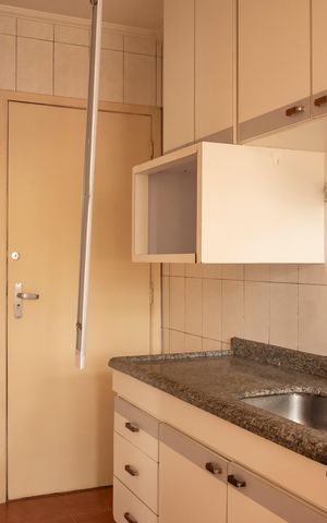 Apartamento à venda com 66m², 2 quartos e 1 vagaCozinha