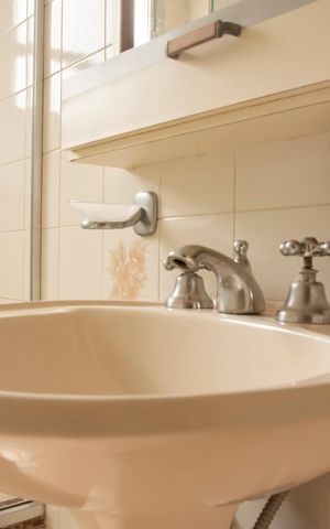 Apartamento à venda com 66m², 2 quartos e 1 vagaBanheiro
