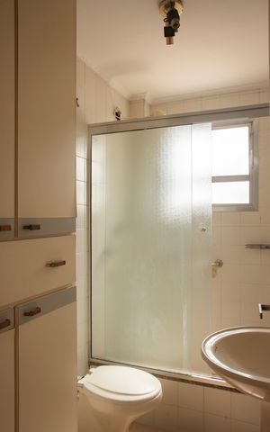 Apartamento à venda com 66m², 2 quartos e 1 vagaBanheiro