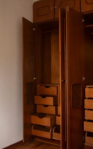 Apartamento à venda com 66m², 2 quartos e 1 vagaQuarto 1