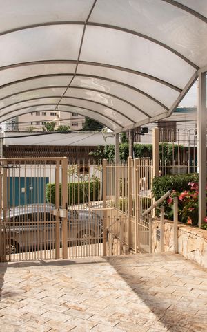 Apartamento à venda com 66m², 2 quartos e 1 vagaHall de entrada