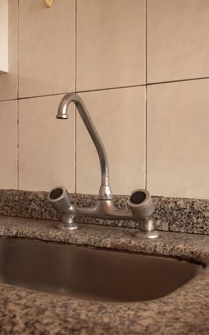 Apartamento à venda com 66m², 2 quartos e 1 vagaCozinha