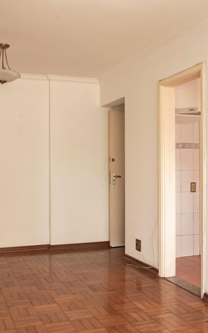 Apartamento à venda com 66m², 2 quartos e 1 vagaSala