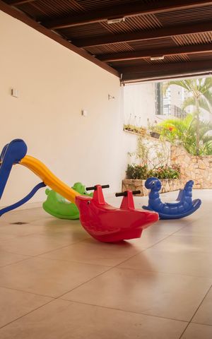 Apartamento à venda com 66m², 2 quartos e 1 vagaÁrea comum - Playground