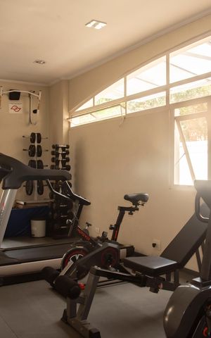 Apartamento à venda com 66m², 2 quartos e 1 vagaÁrea comum - Academia