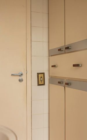 Apartamento à venda com 66m², 2 quartos e 1 vagaBanheiro
