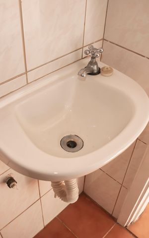 Apartamento à venda com 66m², 2 quartos e 1 vagaBanheiro de Serviço