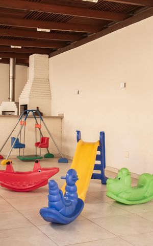 Apartamento à venda com 66m², 2 quartos e 1 vagaÁrea comum - Playground