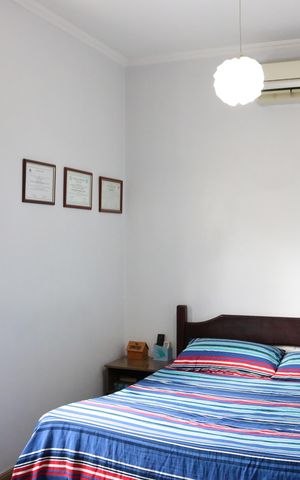 Casa à venda com 158m², 4 quartos e 2 vagasQuarto 3