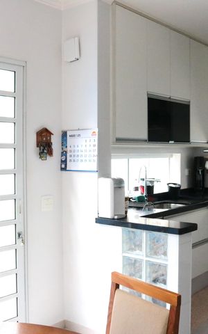 Casa à venda com 158m², 4 quartos e 2 vagasCozinha
